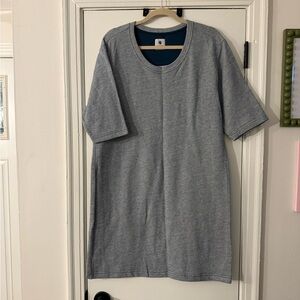 Southern Proper Women’s Blue Sweater Dress